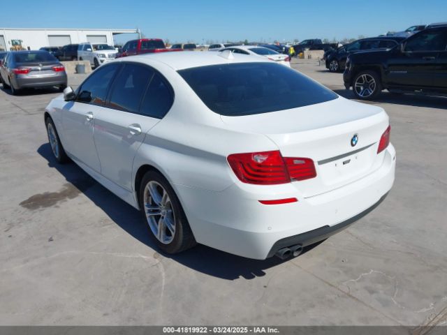 WBA5A5C50ED503130 BMW 528I