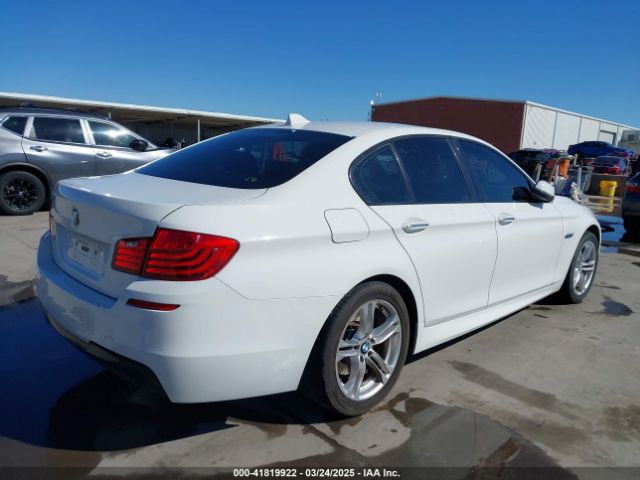 WBA5A5C50ED503130 BMW 528I