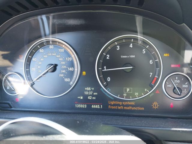 WBA5A5C50ED503130 BMW 528I