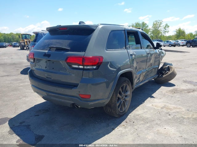 41819925 :رقم المزاد ، 1C4RJFAG8NC115471 vin ، 2022 Jeep Grand Cherokee Wk Laredo X 4x4 مزاد بيع