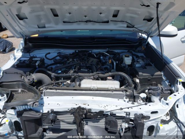 3TYLB5JN0RT039202 Toyota Tacoma Trd Sport 4wd