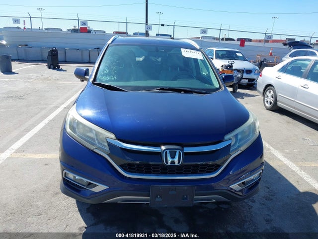 Honda Cr-v Ex-l 2015 2HKRM3H79FH515749 Image 12