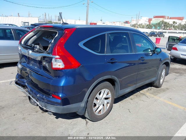 Honda Cr-v Ex-l 2015 2HKRM3H79FH515749 Image 4