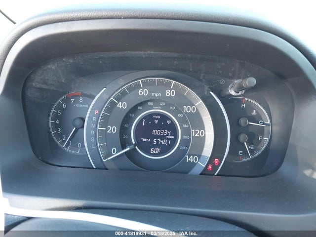Honda Cr-v Ex-l 2015 2HKRM3H79FH515749 Image 7