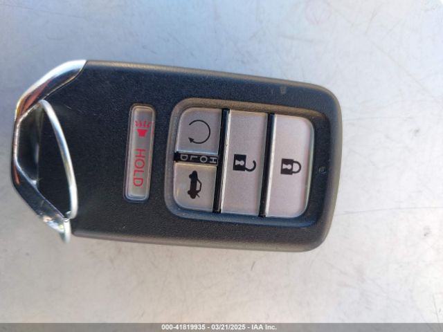 1HGCV3F53NA023651 Honda Accord Hybrid Ex-l