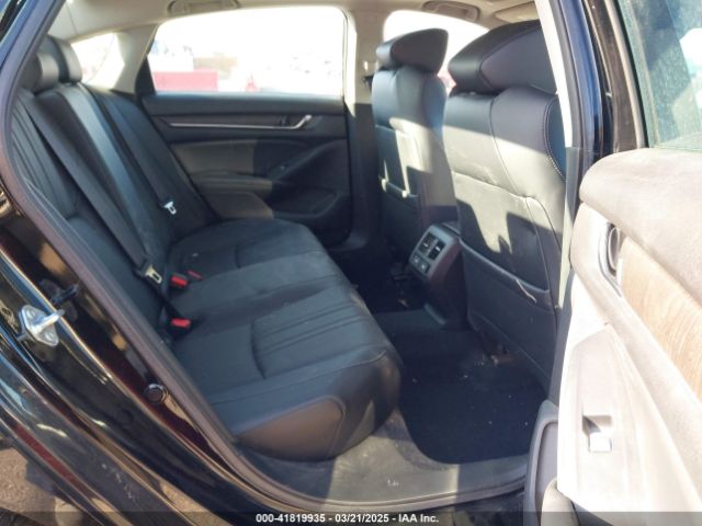 1HGCV3F53NA023651 Honda Accord Hybrid Ex-l
