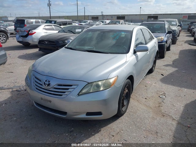 Продаж на аукціоні авто 2007 Toyota Camry Le, vin: 4T1BE46K27U632975, номер лоту: 41819937