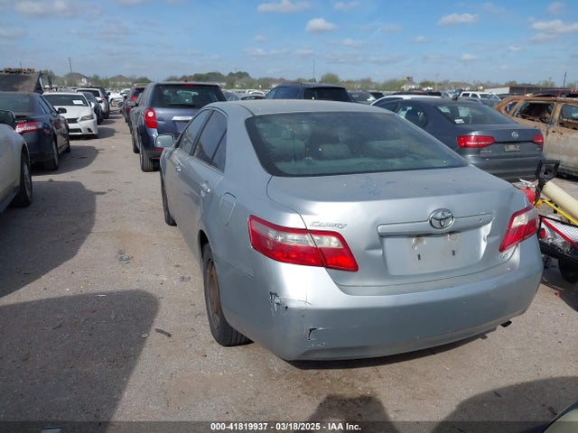 Продаж на аукціоні авто 2007 Toyota Camry Le, vin: 4T1BE46K27U632975, номер лоту: 41819937