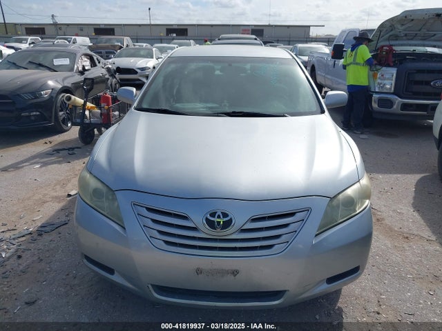 Продаж на аукціоні авто 2007 Toyota Camry Le, vin: 4T1BE46K27U632975, номер лоту: 41819937