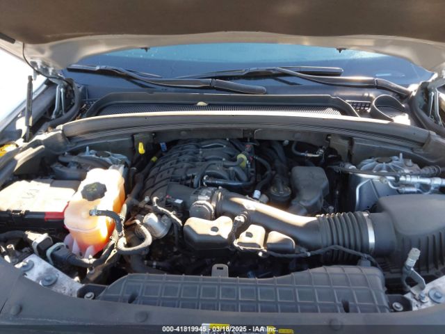 2022 JEEP GRAND CHEROKEE L 1C4RJJBGXN8528951 Photo 9