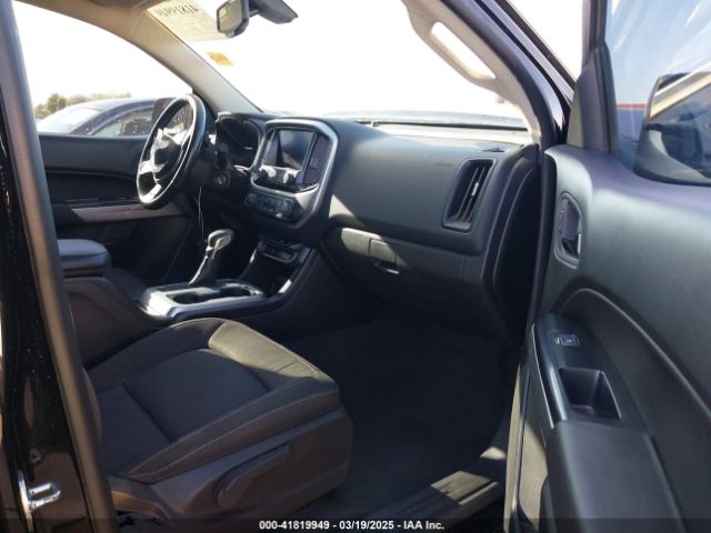 1GCGTCEN9N1237468 Chevrolet Colorado 4wd  Short Box Lt