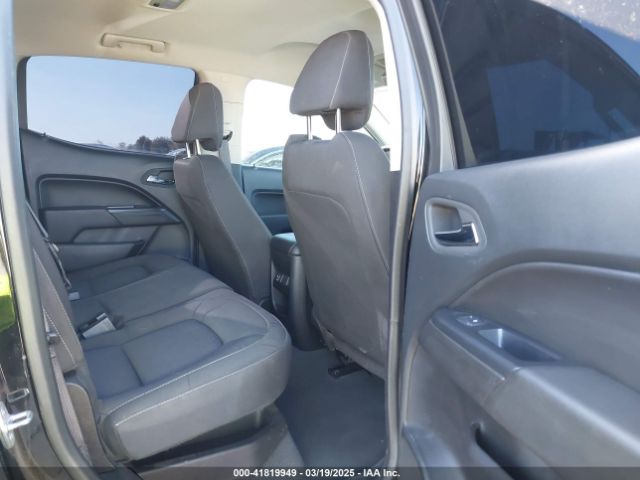 1GCGTCEN9N1237468 Chevrolet Colorado 4wd  Short Box Lt