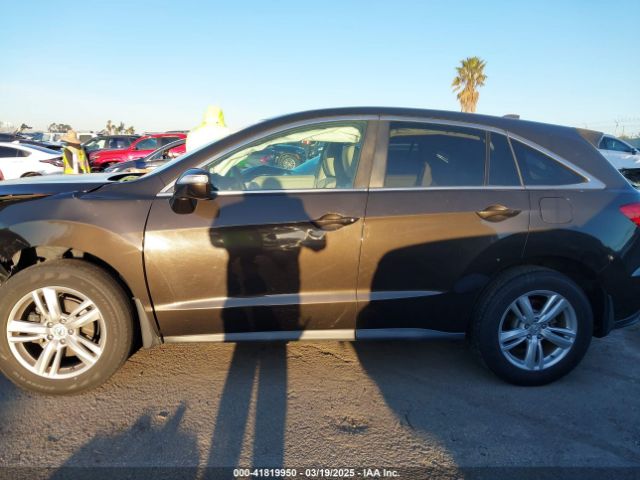 5J8TB4H59EL014808 Acura RDX