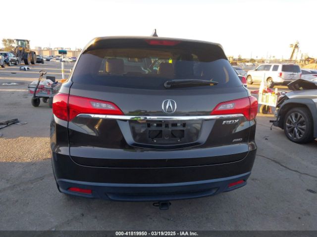 5J8TB4H59EL014808 Acura RDX