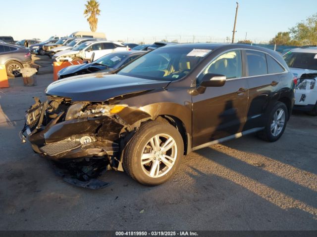 5J8TB4H59EL014808 Acura RDX