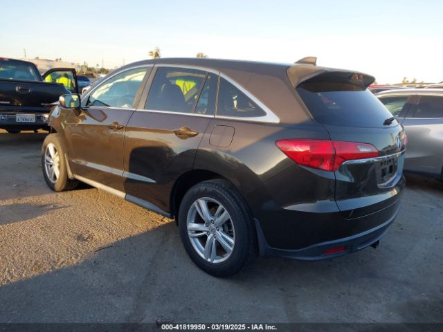 5J8TB4H59EL014808 Acura RDX