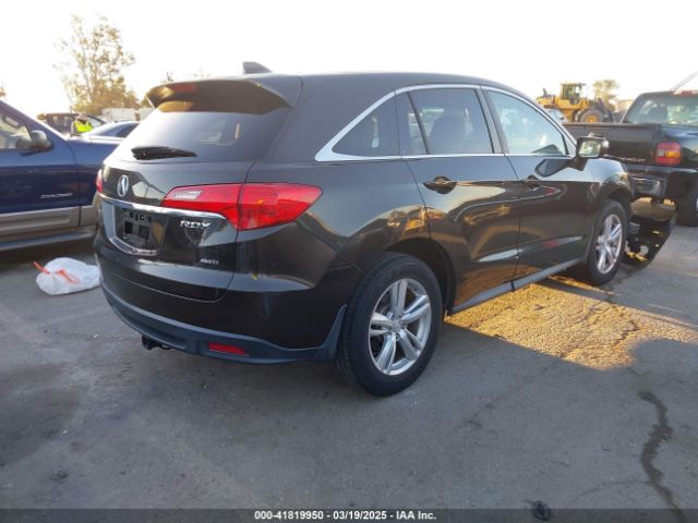 5J8TB4H59EL014808 Acura RDX