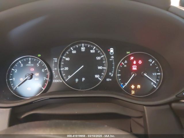 3MVDMBBL8MM317065 Mazda Cx-30 Select