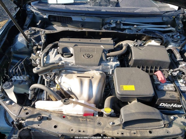 Продажа на аукционе авто 2013 Toyota Camry Xle, vin: 4T1BF1FK0DU721483, номер лота: 41819962