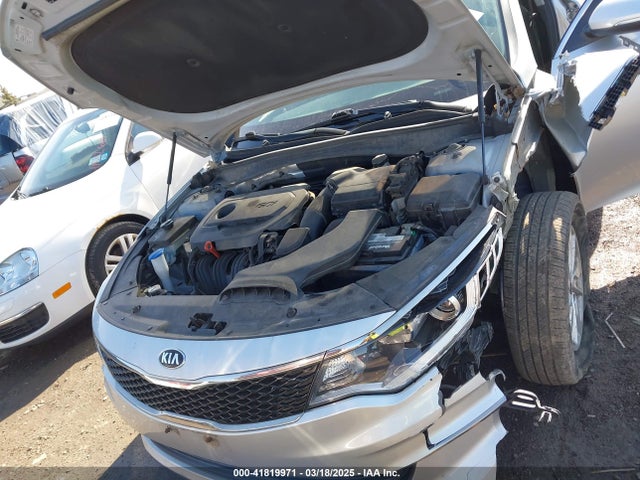 5XXGT4L34GG078857 KIA Optima Lx