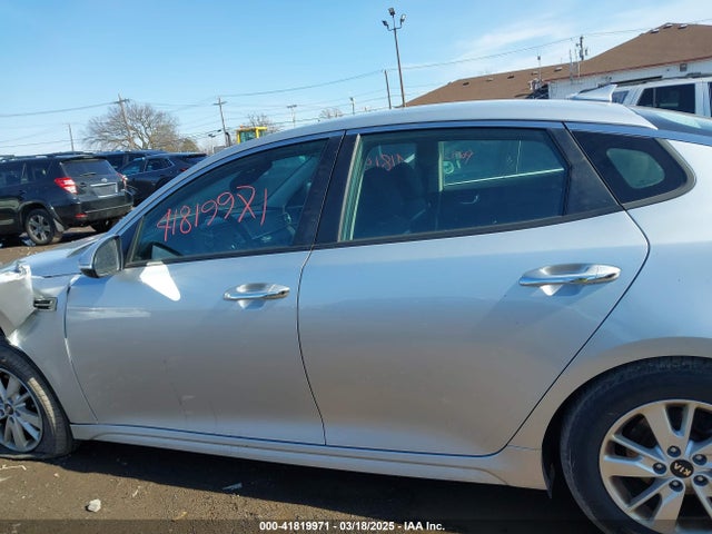 5XXGT4L34GG078857 KIA Optima Lx