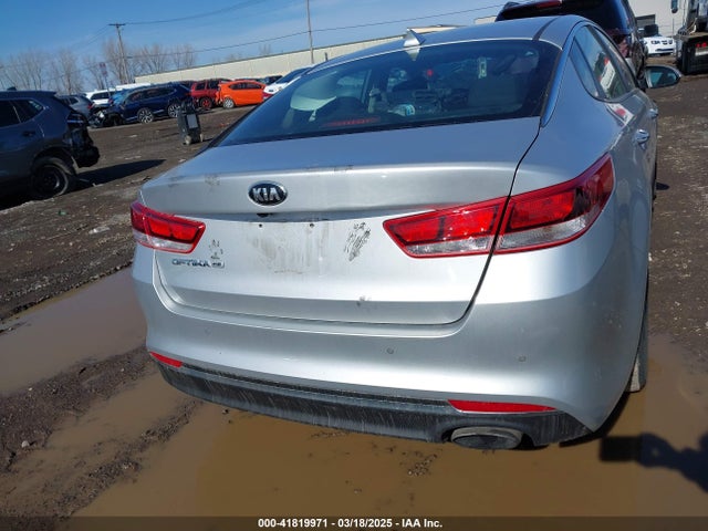 5XXGT4L34GG078857 KIA Optima Lx
