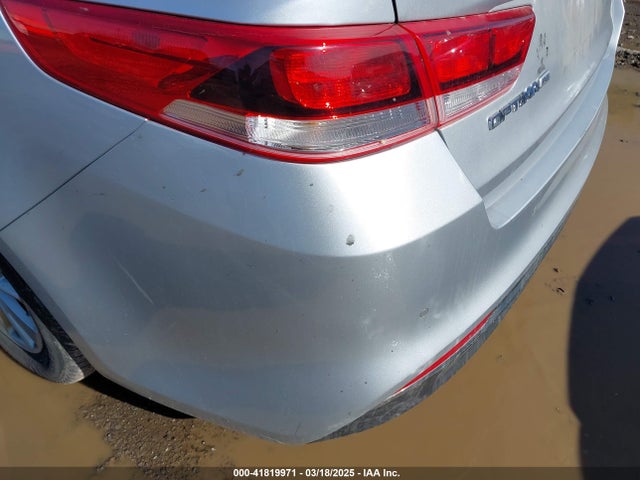 5XXGT4L34GG078857 KIA Optima Lx