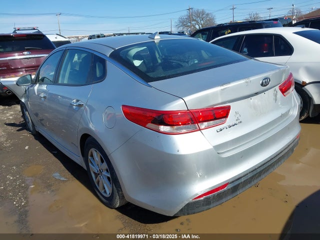 5XXGT4L34GG078857 KIA Optima Lx