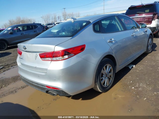 5XXGT4L34GG078857 KIA Optima Lx