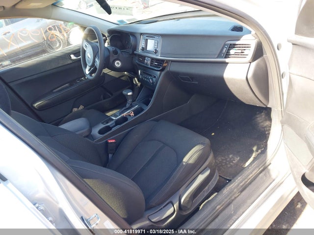 5XXGT4L34GG078857 KIA Optima Lx