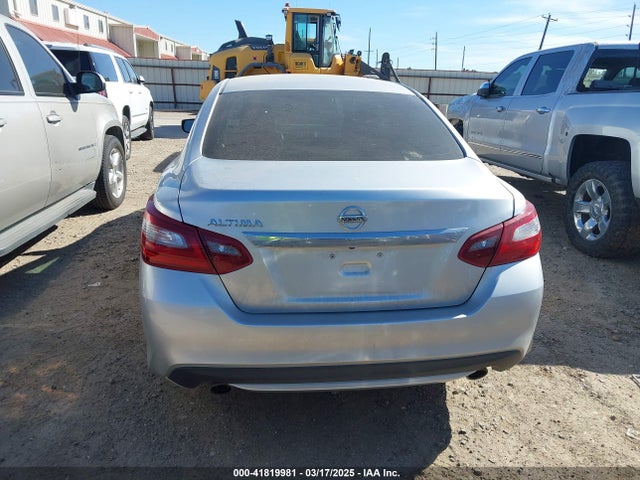 1N4AL3APXJC289855 Nissan Altima 2.5 S