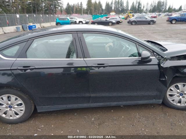 1FA6P0G75E5407255 Ford FUSION S