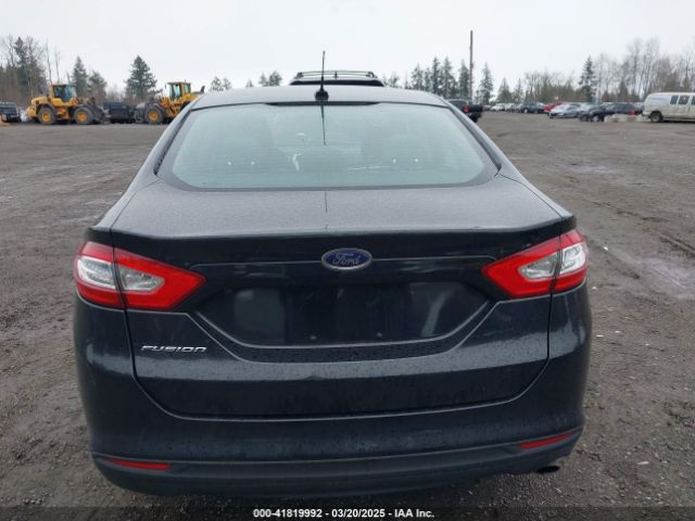 1FA6P0G75E5407255 Ford FUSION S