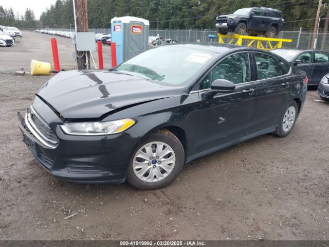 1FA6P0G75E5407255 Ford FUSION S