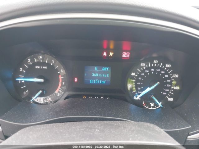 1FA6P0G75E5407255 Ford FUSION S