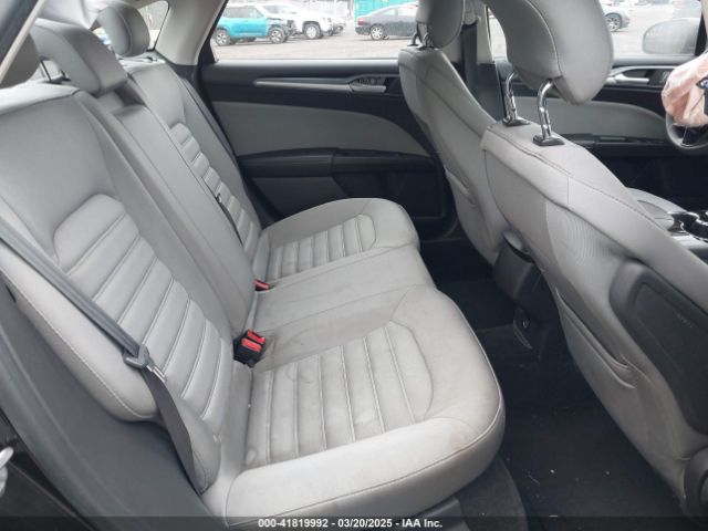 1FA6P0G75E5407255 Ford FUSION S