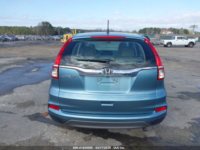 Honda CR-V LX 2015 2HKRM3H36FH549273 Image 17