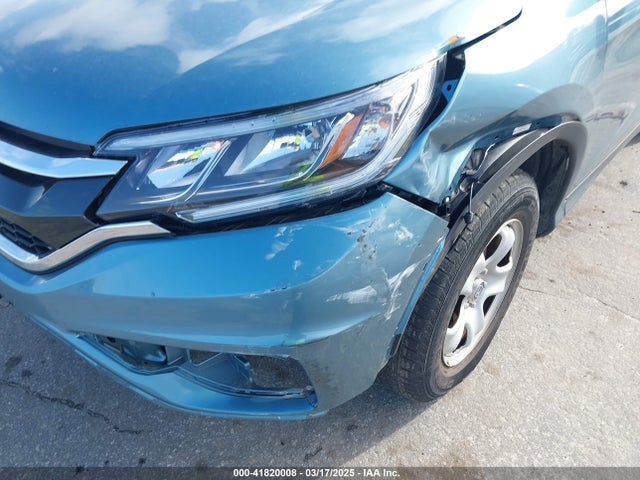 Honda CR-V LX 2015 2HKRM3H36FH549273 Image 19
