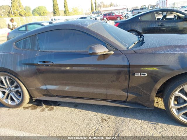 1FA6P8CF3P5306777 Ford Mustang Gt Premium Fastback