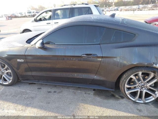 1FA6P8CF3P5306777 Ford Mustang Gt Premium Fastback