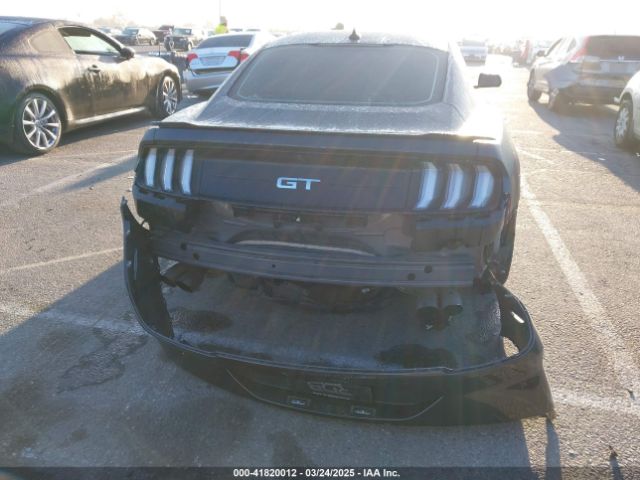 1FA6P8CF3P5306777 Ford Mustang Gt Premium Fastback