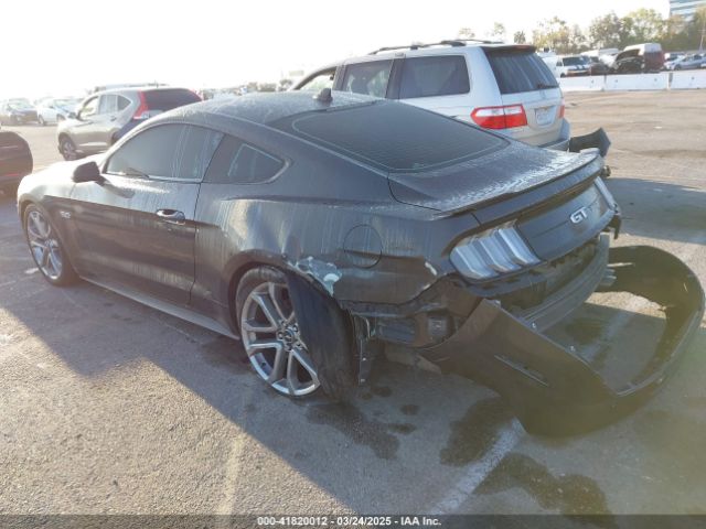 1FA6P8CF3P5306777 Ford Mustang Gt Premium Fastback