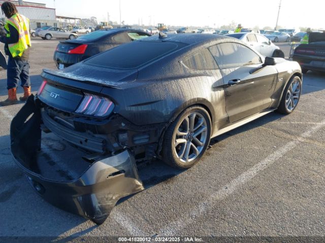 1FA6P8CF3P5306777 Ford Mustang Gt Premium Fastback