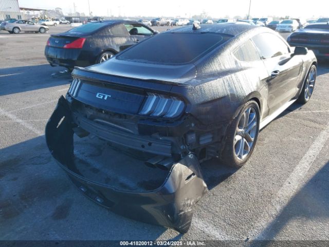 1FA6P8CF3P5306777 Ford Mustang Gt Premium Fastback