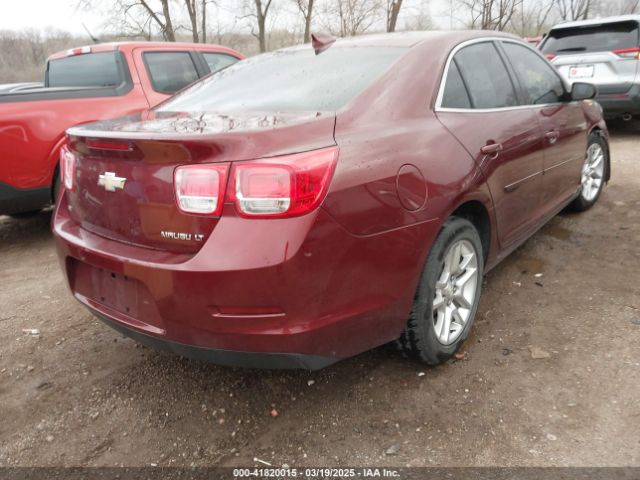 1G11C5SL1FF323424 Chevrolet MALIBU 1LT