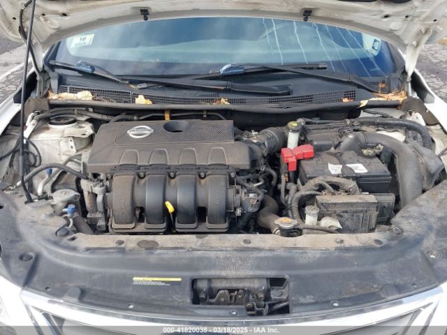 3N1AB7AP3FY240132 Nissan SENTRA S