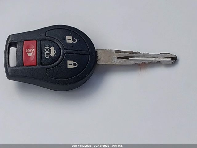 3N1AB7AP3FY240132 Nissan SENTRA S