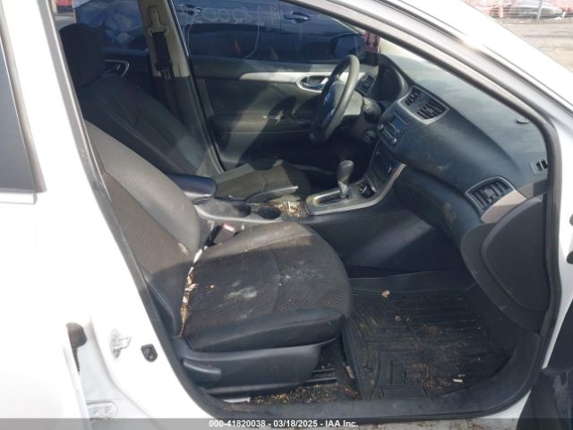 3N1AB7AP3FY240132 Nissan SENTRA S