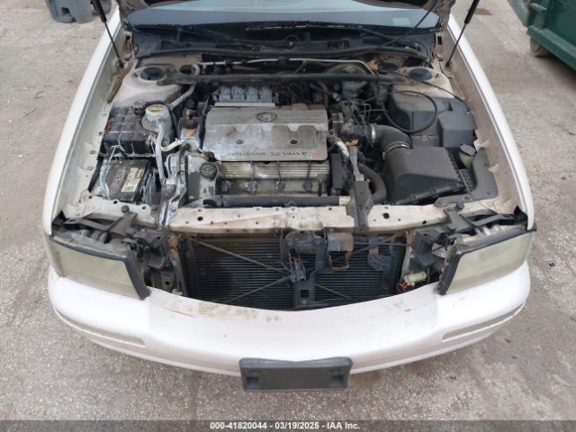 1998 CADILLAC DEVILLE 1G6KD54YXWU800156 Photo 9