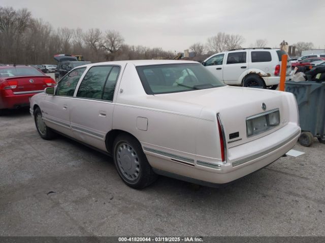 1998 CADILLAC DEVILLE 1G6KD54YXWU800156 Photo 2
